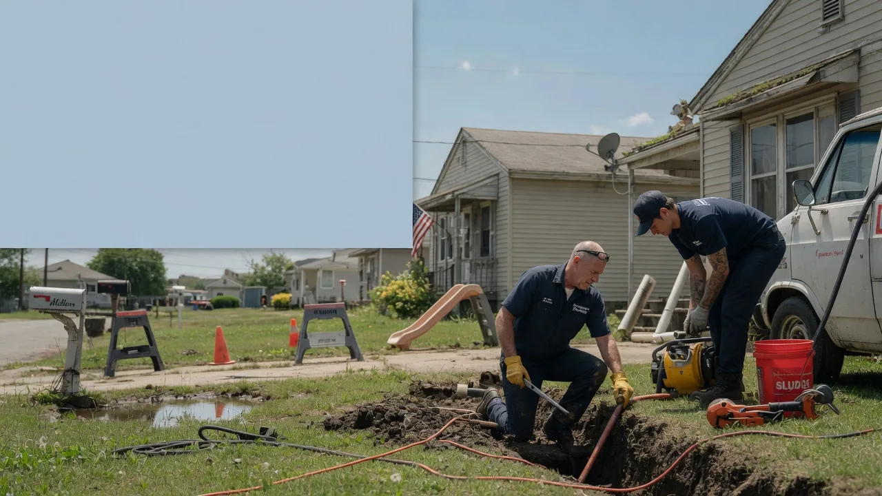 Emergency Plumber in Hopewell, OH near me